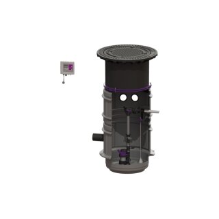 KESSEL 825821D Pumpstation Aquapump Medium