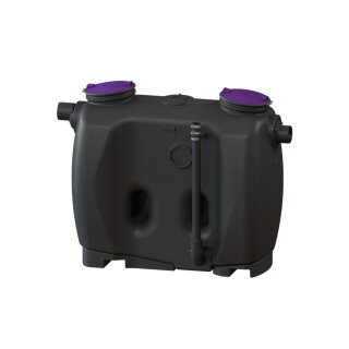 KESSEL 93007.01/D Fettabscheider EasyClean free