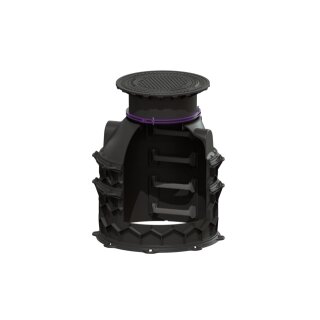 KESSEL 8740025 Schachtmodul LW 1000 Bodenplatte