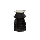 KESSEL 8740027 Schachtmodul LW 1000 Bodenplatte