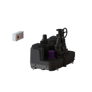 KESSEL 11080 Doppelhebeanlage