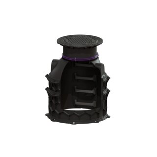 KESSEL 8740078 Schachtmodul LW 1000 Bodenplatte