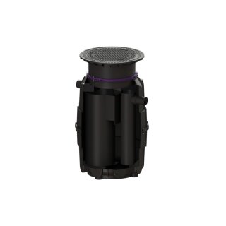 KESSEL 98204/00D Fettabscheider EasyClean Modular