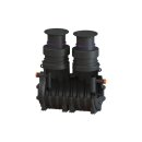 KESSEL 93007/170B Fettabscheider EasyClean ground