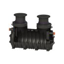 KESSEL 93010/120B Fettabscheider Erdeinbau