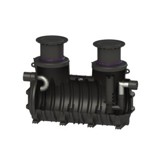 KESSEL 99610.15B Öl-/Benzinabscheider EasyOil