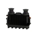 KESSEL 93925/120B Fettabscheider EasyClean ground