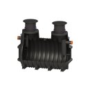 KESSEL 93020/120D Fettabscheider Erdeinbau