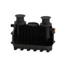 KESSEL 93935/120B Fettabscheider EasyClean ground