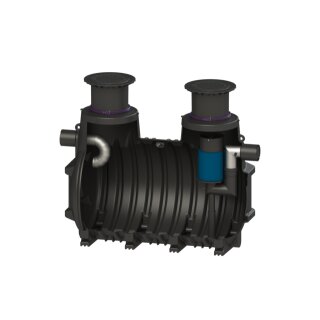 KESSEL 99710.80B Koaleszenzabscheider z. Erdeinbau