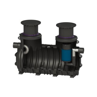 KESSEL 99710.15D Koaleszenzabscheider z. Erdeinbau