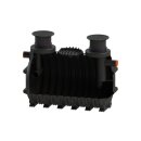 KESSEL 93935/120D Fettabscheider EasyClean ground