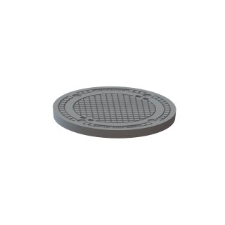 KESSEL 680059 Plaque de recouvrement