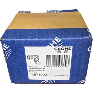 Grohe 14971000 Schlauchschelle 14971 für Sensia