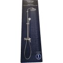 Grohe 26224001 Duschsystem Tempesta C System 210