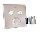 GROHE 29125000 THM Grohtherm SmartControl 29125 FMS eckig...