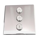 GROHE 29127000 3-fach UP-Ventil Grohtherm Smart Control...