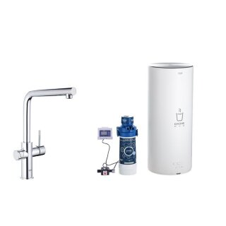 Grohe 30325dc1 Raccord et chaudière Red Duo 30325