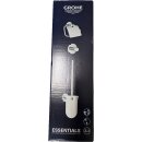 GROHE 40407DC1 WC-Set 3-in-1 Essentials 40407_1 supersteel
