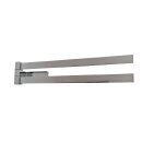 GROHE 40768000 Doppel-Handtuchhalter Selection Cube 40768...