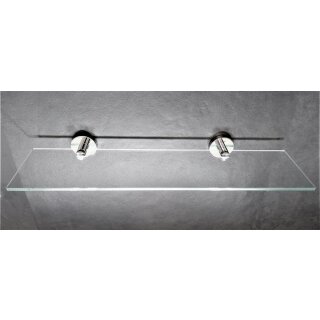 GROHE 40799DC1 Ablage Essentials 40799_1 600mm Material Glas / Metall supersteel