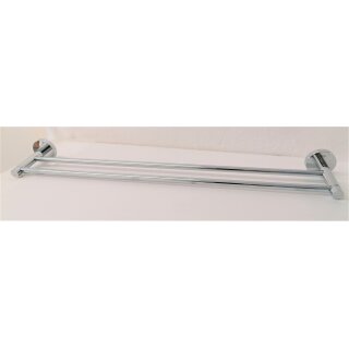 Grohe 40802DA1 Doppel-Badetuchhalter Essentials