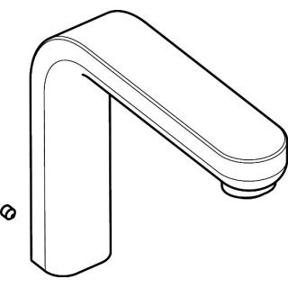 Hansgrohe 97504000 sortie complète Metropol s 3 trous