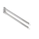 HEWI towel rail System 162, chrome-plated, lg 331 mm,...