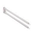 HEWI towel rail System 162, Stainless steel, lg 331 mm,...