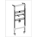 Villeroy & Boch 92218500 Urinal-Vorwandelement...