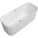 Villeroy & Boch 177FIN7A300V101 Badewanne Finion...