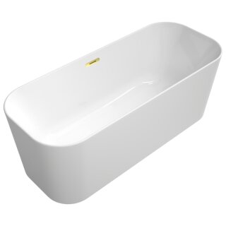 Villeroy & Boch 177FIN7A3BCV401 Badewanne Finion A3BCV4 1700x700x620