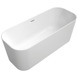 Villeroy & Boch 177FIN7N100V201 Badewanne Finion N100V2 1700x700x620