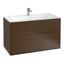 Villeroy &amp; Boch F02000GN Waschbeckenunterschrank Finion F02