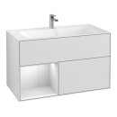 Villeroy &amp; Boch F030GFGF Waschbeckenunterschrank Finion F03