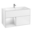 Villeroy &amp; Boch F030GFMT Waschbeckenunterschrank Finion F03