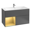 Villeroy &amp; Boch F030HFGK Waschbeckenunterschrank Finion F03