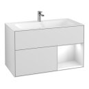 Villeroy &amp; Boch F040MTGF Waschbeckenunterschrank Finion F04