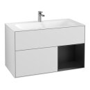 Villeroy &amp; Boch F040PDGF Waschbeckenunterschrank Finion F04