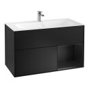 Villeroy &amp; Boch F040PDPD Waschbeckenunterschrank Finion F04