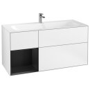 Villeroy &amp; Boch F060PDMT Waschbeckenunterschrank Finion F06
