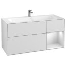 Villeroy &amp; Boch F070GFGF Waschbeckenunterschrank Finion F07