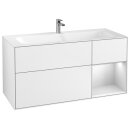 Villeroy &amp; Boch  WTUS Finion F07 1196x591x498mm mit