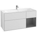 Villeroy &amp; Boch  WTUS Finion F07 1196x591x498mm mit