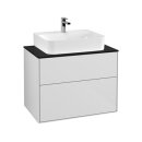 Villeroy &amp; Boch F09200GF Waschbeckenunterschrank Finion F09