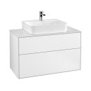 Villeroy &amp; Boch F10100MT Waschbeckenunterschrank Finion F10