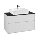 Villeroy &amp; Boch F10200GF Waschbeckenunterschrank Finion F10