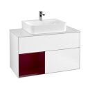 Villeroy &amp; Boch F111HBMT Waschbeckenunterschrank Finion F11