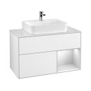 Villeroy &amp; Boch  WTUS Finion F12 1000x603x501mm