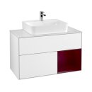 Villeroy &amp; Boch F121HBMT Waschbeckenunterschrank...